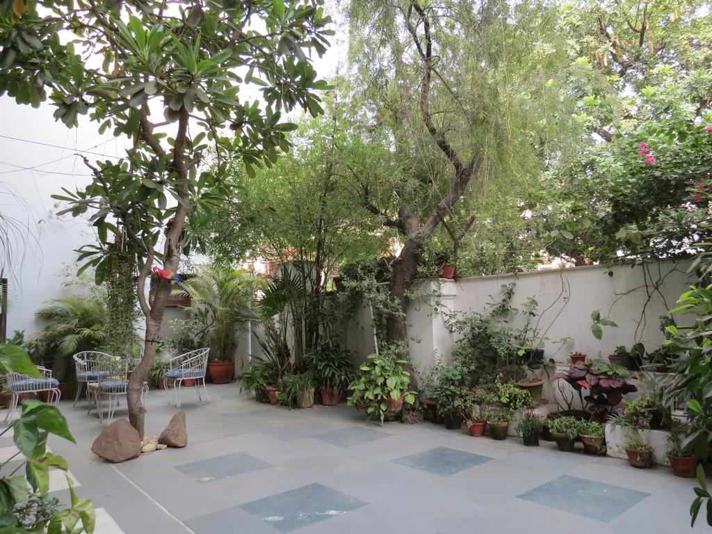 Trendy Bed & Breakfast Nova Deli Exterior foto